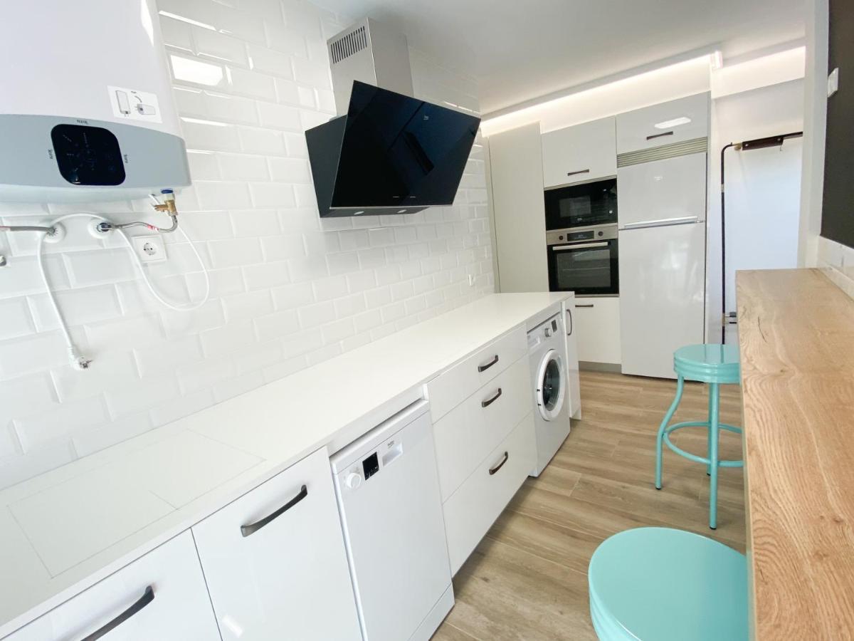 ¡A Estrenar! Piso De Diseno En Laredo Playa Lägenhet Exteriör bild