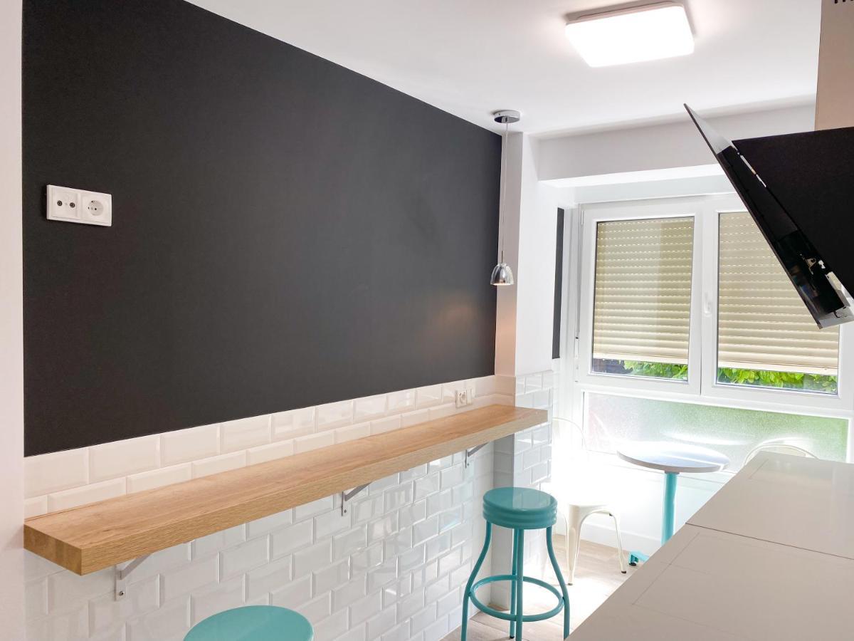 ¡A Estrenar! Piso De Diseno En Laredo Playa Lägenhet Exteriör bild