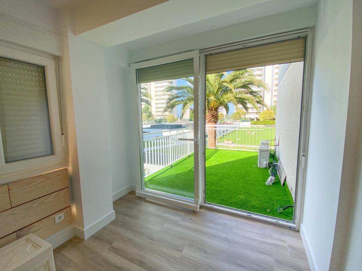¡A Estrenar! Piso De Diseno En Laredo Playa Lägenhet Exteriör bild