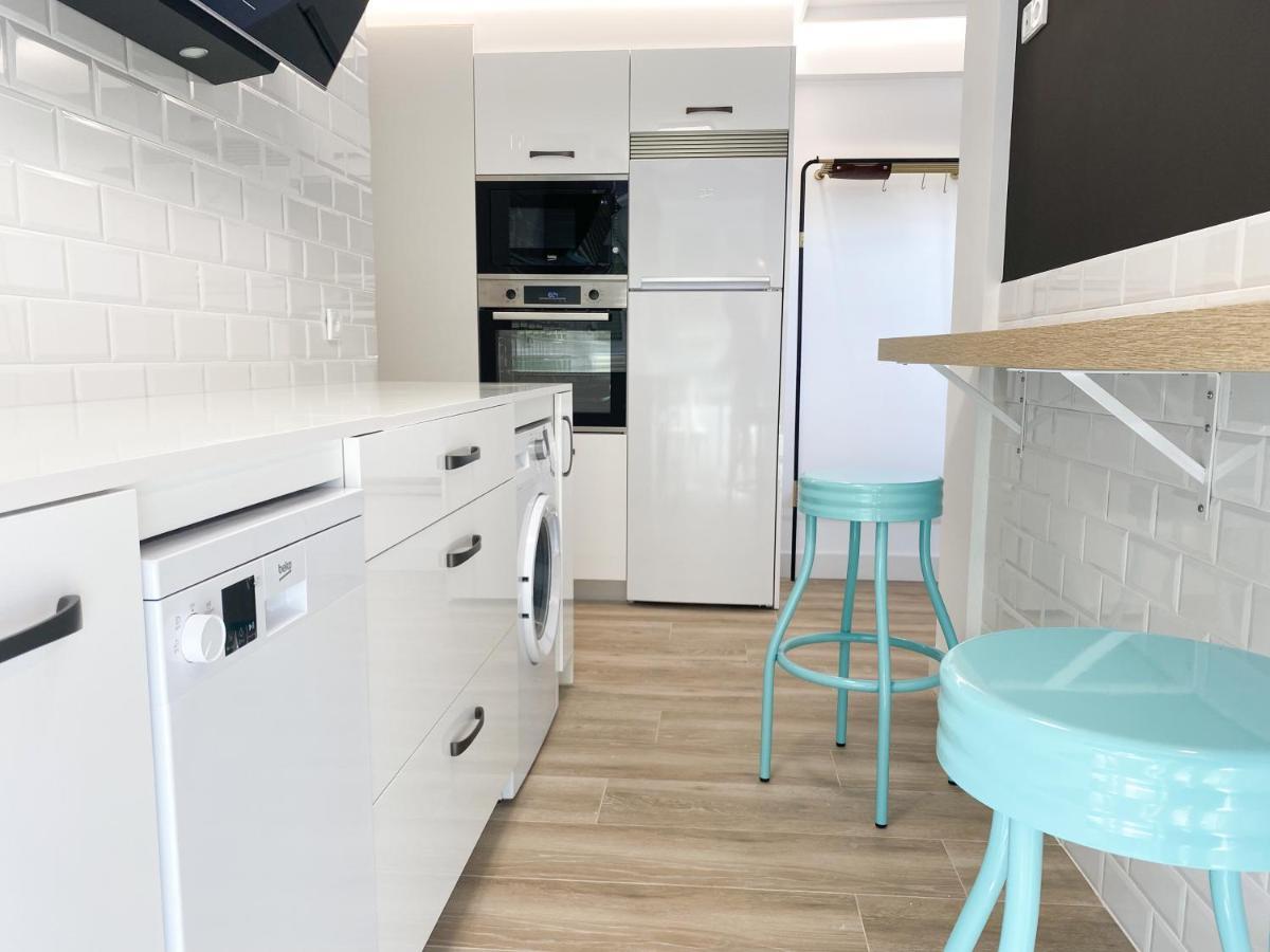 ¡A Estrenar! Piso De Diseno En Laredo Playa Lägenhet Exteriör bild