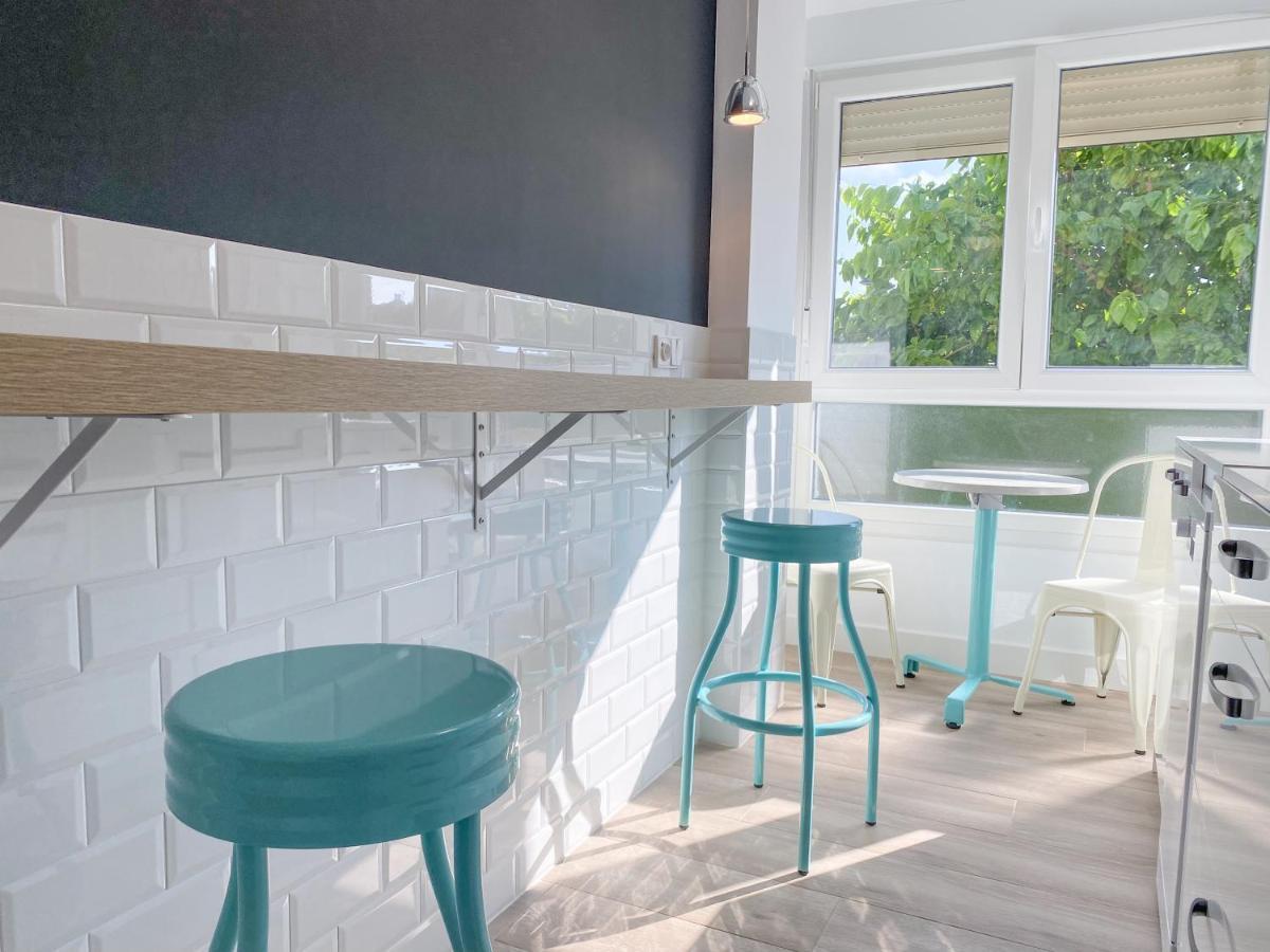 ¡A Estrenar! Piso De Diseno En Laredo Playa Lägenhet Exteriör bild